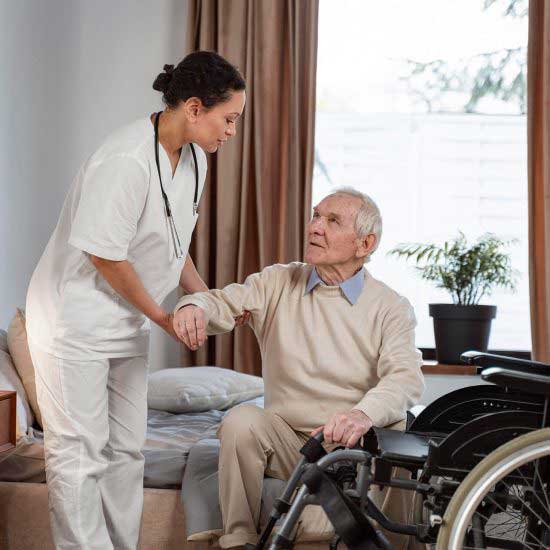 Home Health Aide